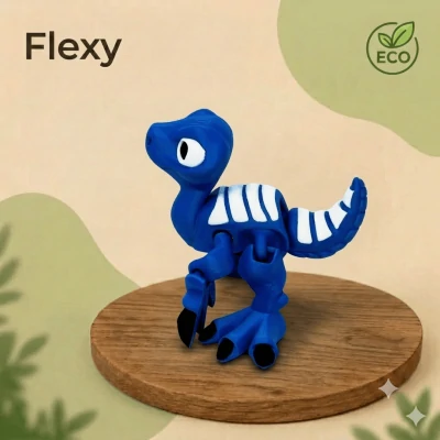 Flexy-іграшка «Терізинозавр»