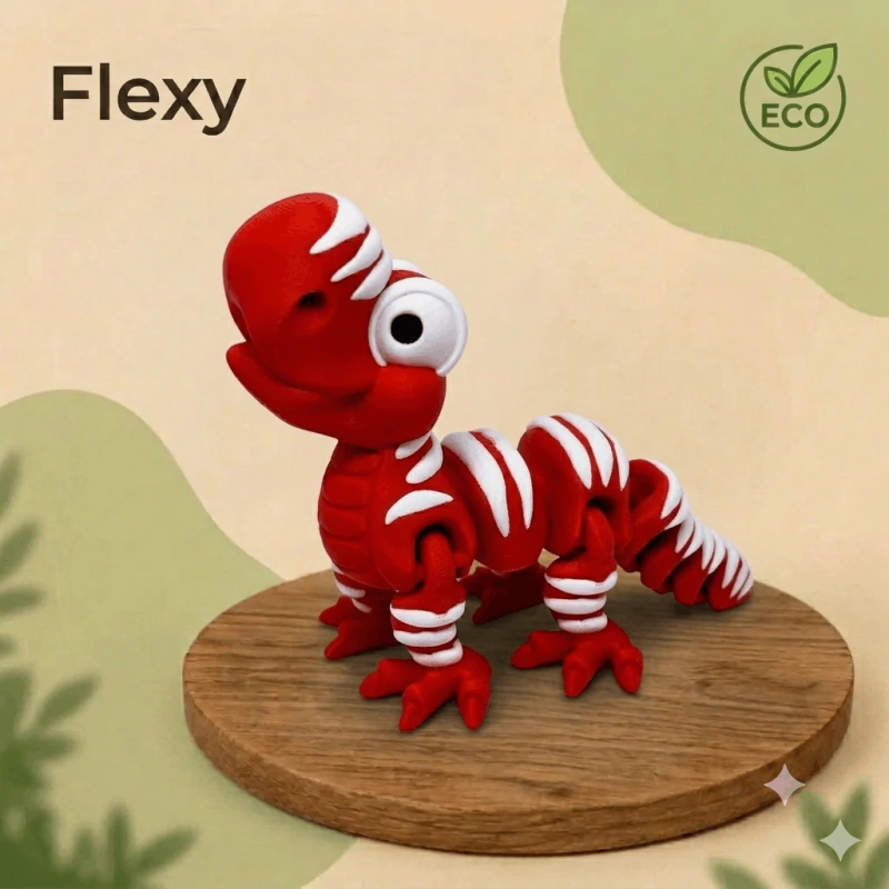 Flexy-іграшка «Стріофодон»