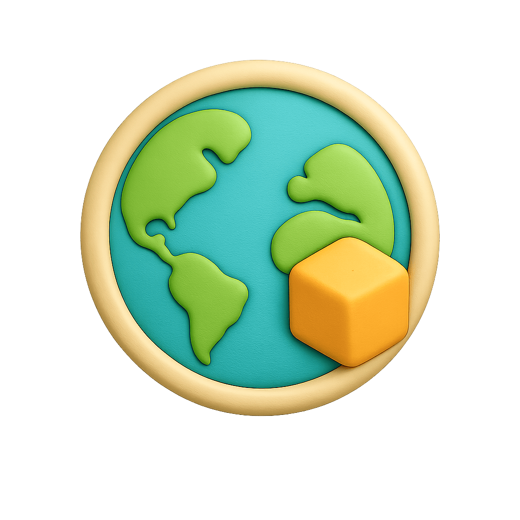 3D Worlds